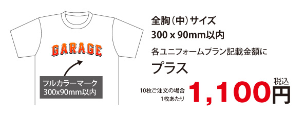 マーキングカラー