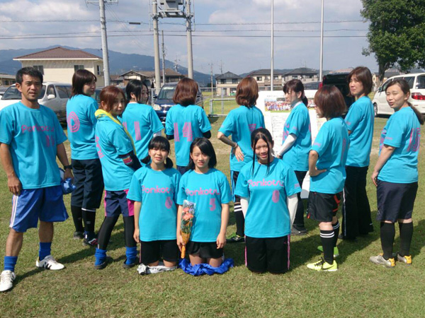 フットサルチームユニフォーム