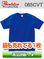 085CVTヘビーウェイトTシャツ