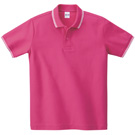 303ホットピンクXホワイト